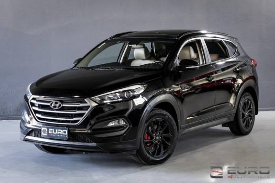 HYUNDAI TUCSON 1.6 16V T-GDI GASOLINA GLS ECOSHIFT HYUNDAI TUCSON 1.6 16V T-GDI GASOLINA GLS ECOSHIFT